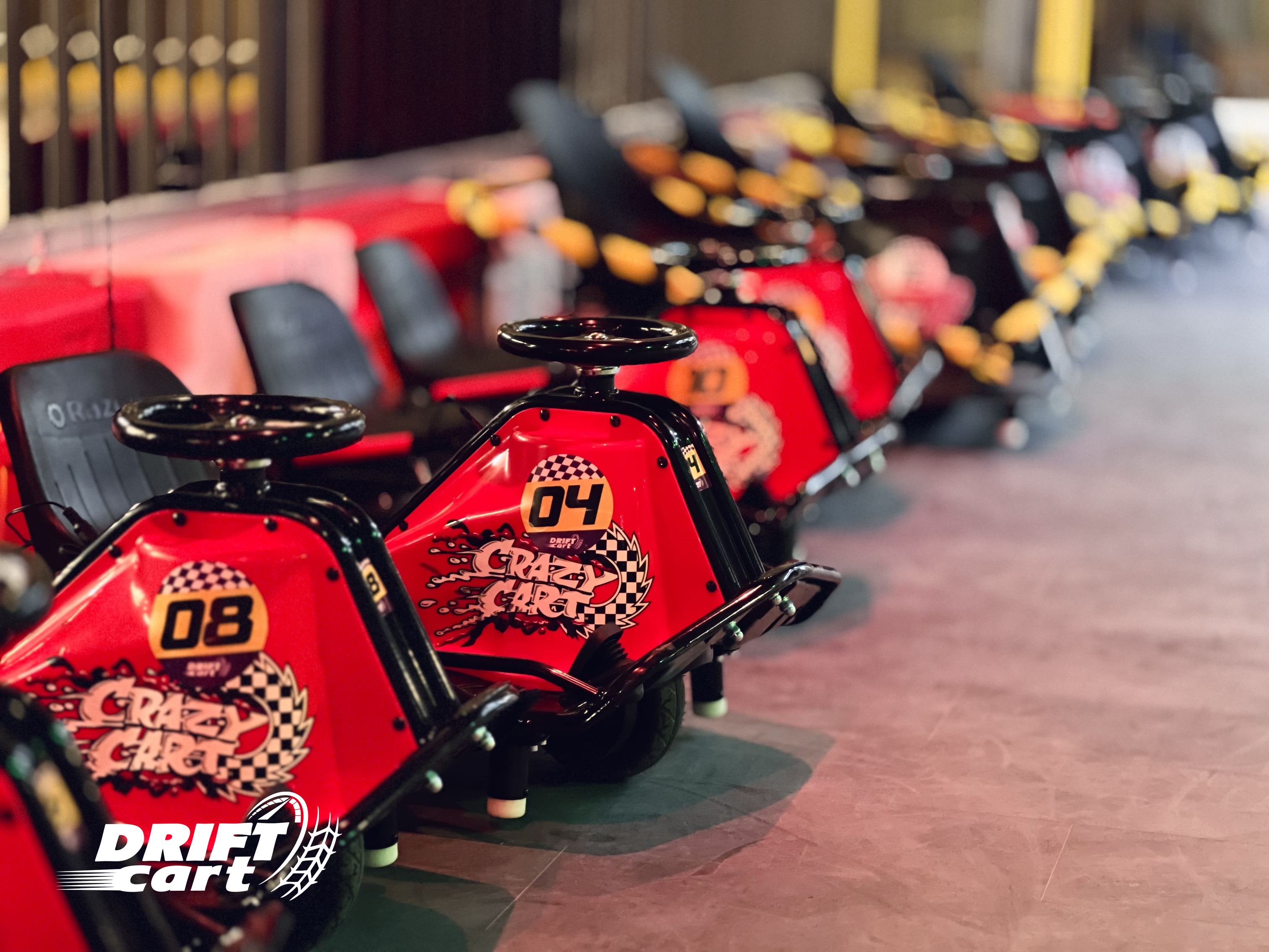 Drift Cart 3